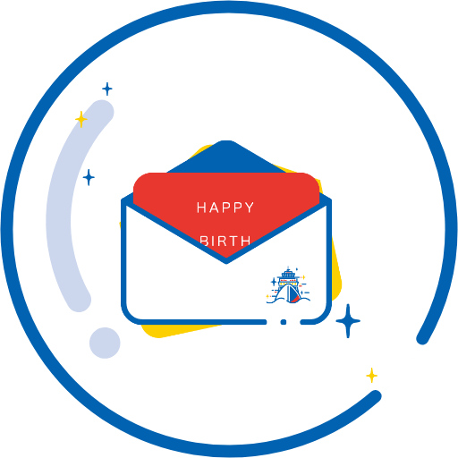 バースデーメール